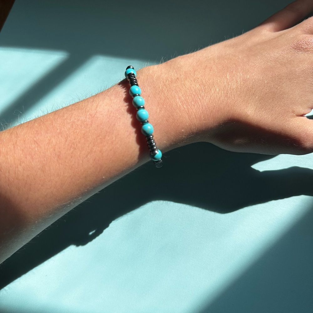 Handmade Western bracelet